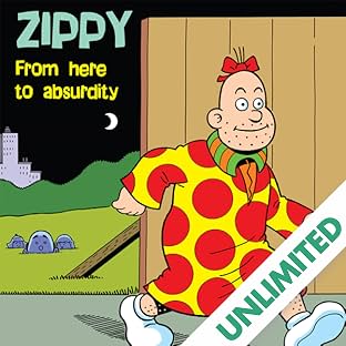 Zippy The Pinhead